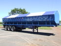 Bulk Bins For Container Trailers
