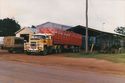 Stock Crates for carries and graziers. North Qld. 1990